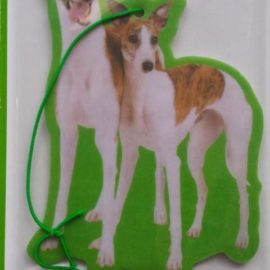 Greyhound whippet Geschenkartikel